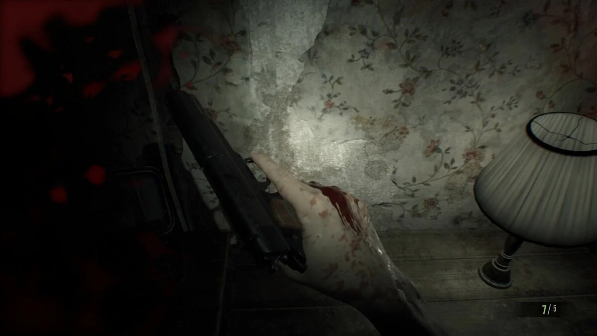 Скриншоты из Resident Evil 7 Biohazard / Картинка 169
