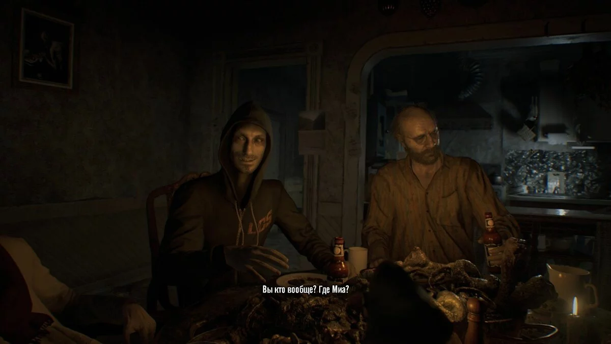 Скриншоты из Resident Evil 7 Biohazard / Картинка 174