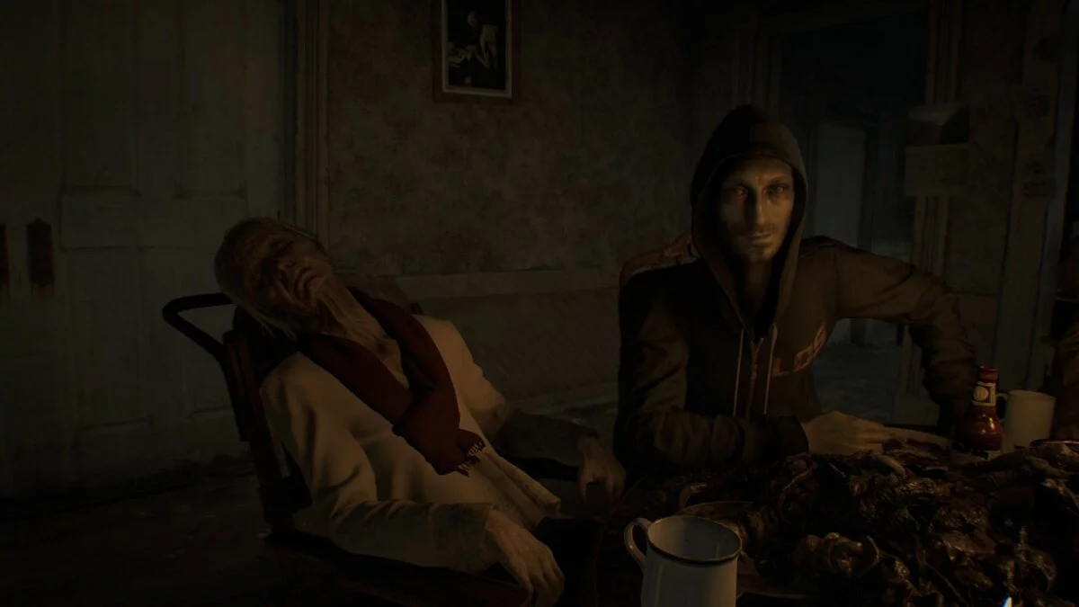 Скриншоты из Resident Evil 7 Biohazard / Картинка 175