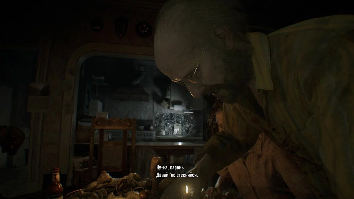 Скриншоты из Resident Evil 7 Biohazard / Картинка 177