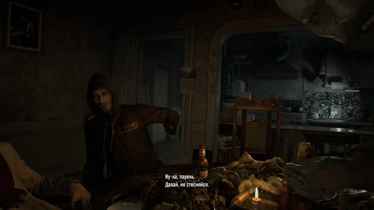 Скриншоты из Resident Evil 7 Biohazard / Картинка 178