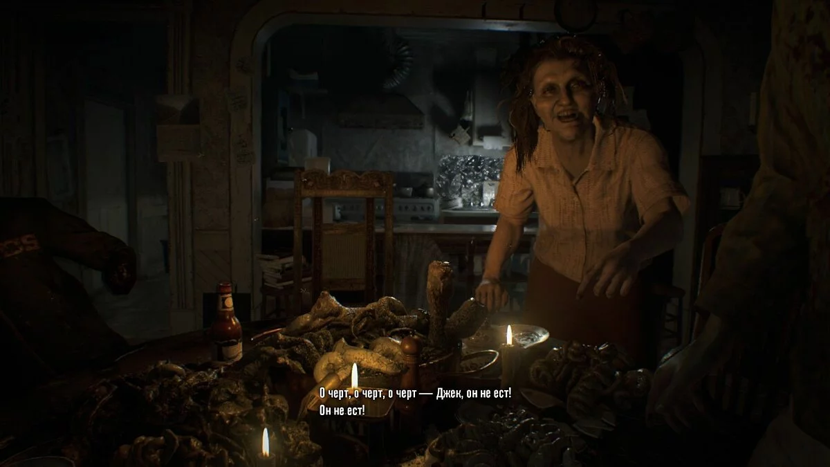 Скриншоты из Resident Evil 7 Biohazard / Картинка 179