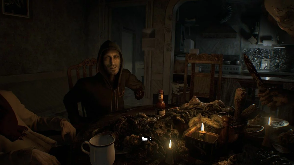 Скриншоты из Resident Evil 7 Biohazard / Картинка 180