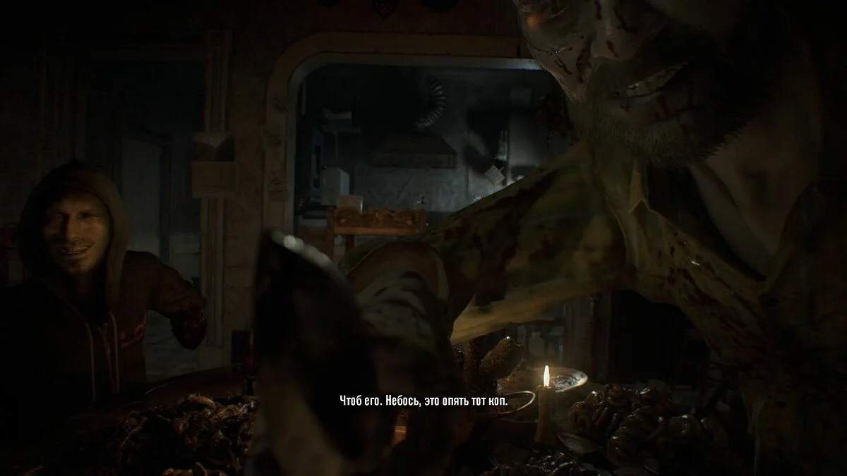 Скриншоты из Resident Evil 7 Biohazard / Картинка 181