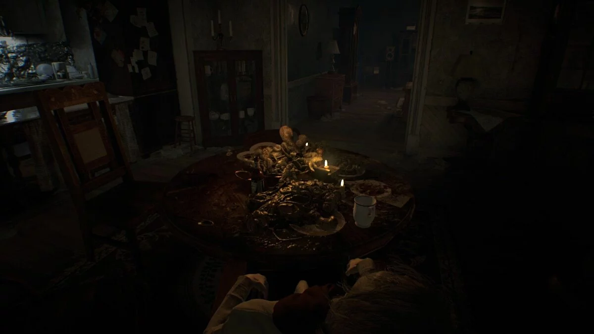 Скриншоты из Resident Evil 7 Biohazard / Картинка 183