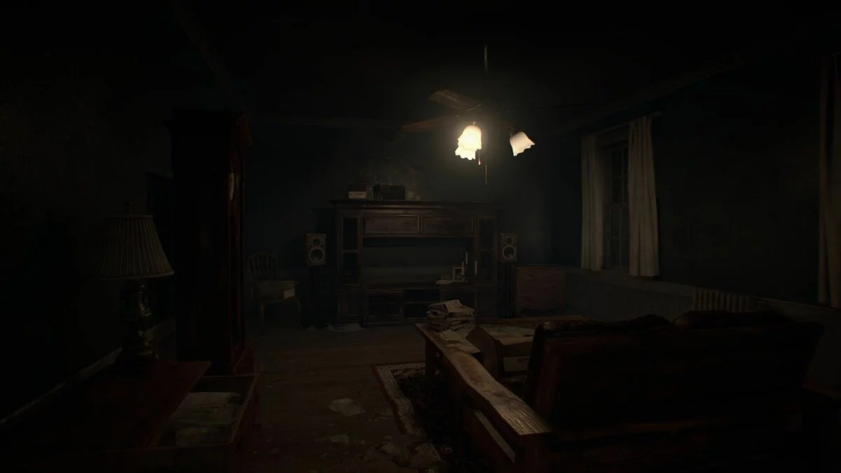 Скриншоты из Resident Evil 7 Biohazard / Картинка 184
