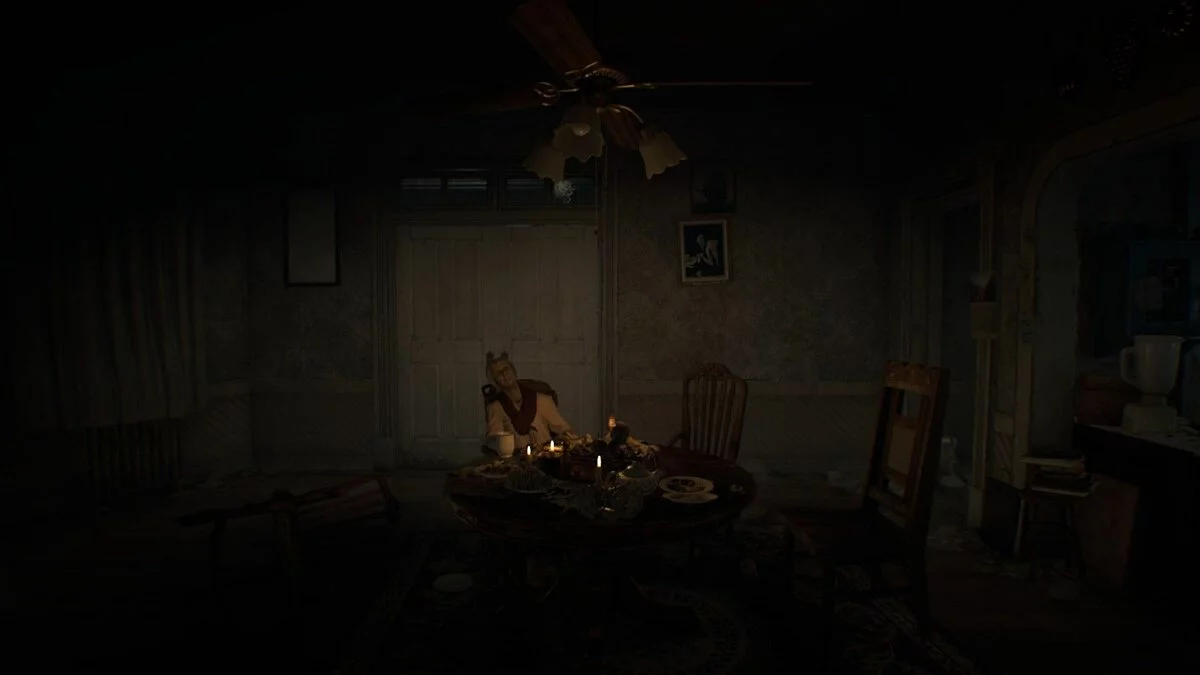 Скриншоты из Resident Evil 7 Biohazard / Картинка 185