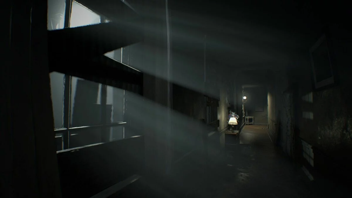 Скриншоты из Resident Evil 7 Biohazard / Картинка 187