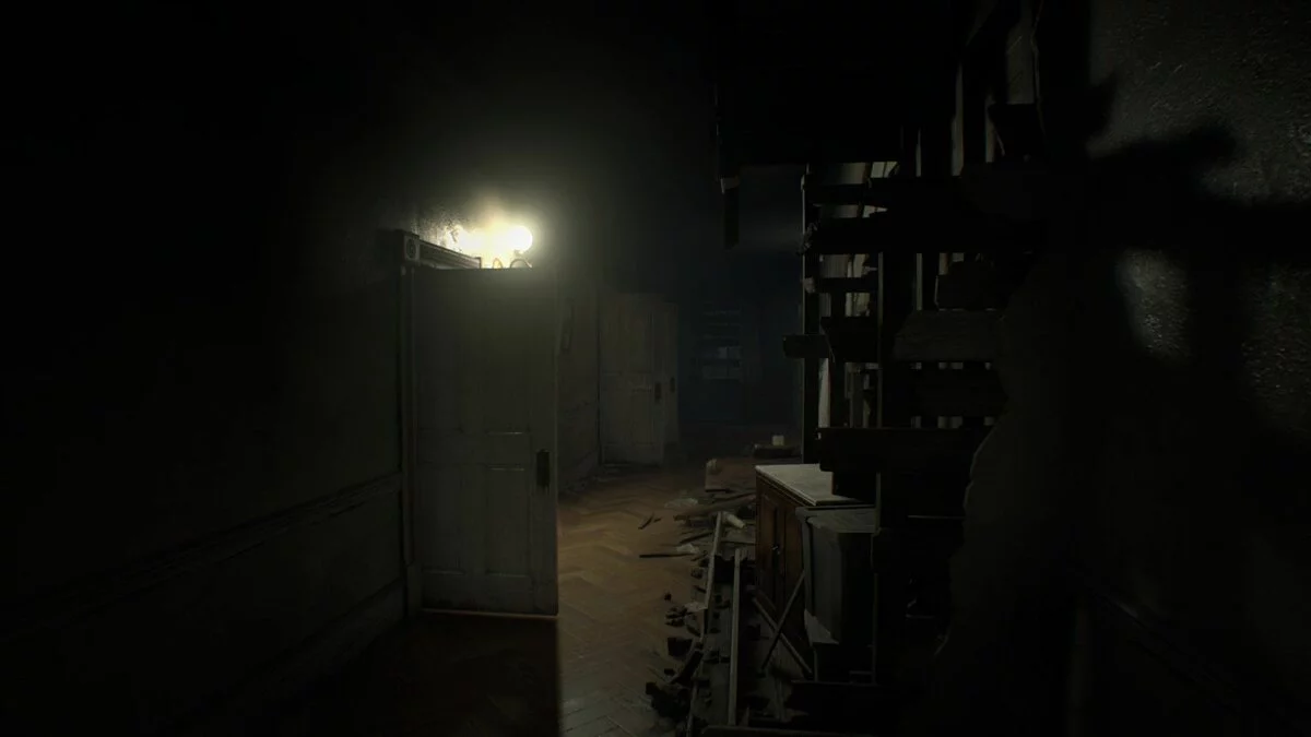 Скриншоты из Resident Evil 7 Biohazard / Картинка 188