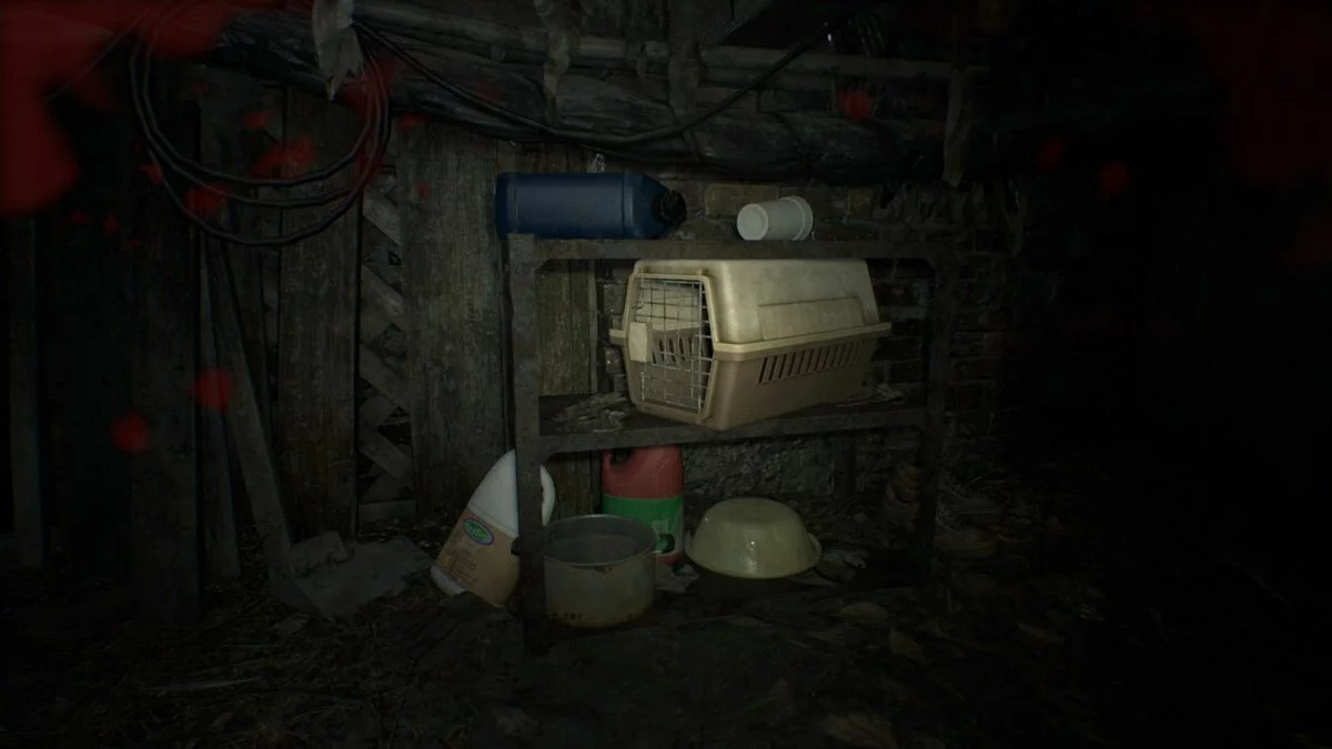 Скриншоты из Resident Evil 7 Biohazard / Картинка 192