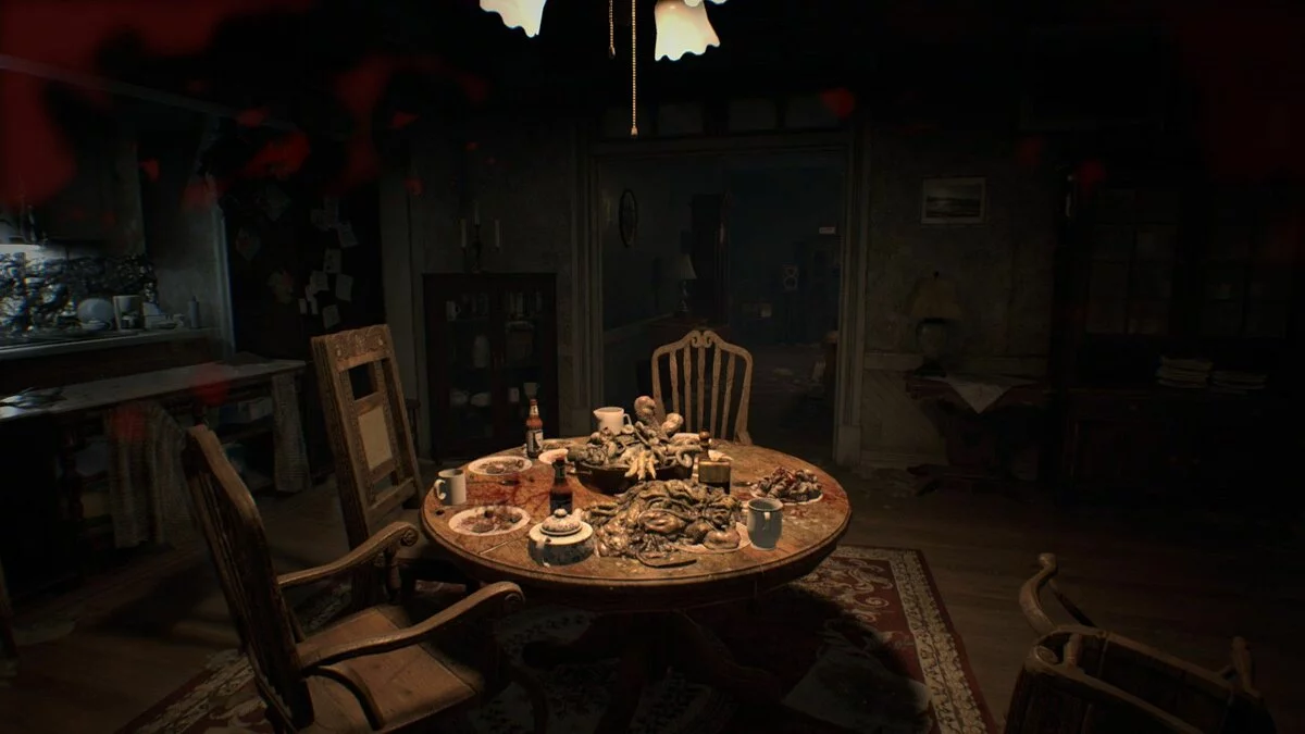Скриншоты из Resident Evil 7 Biohazard / Картинка 195