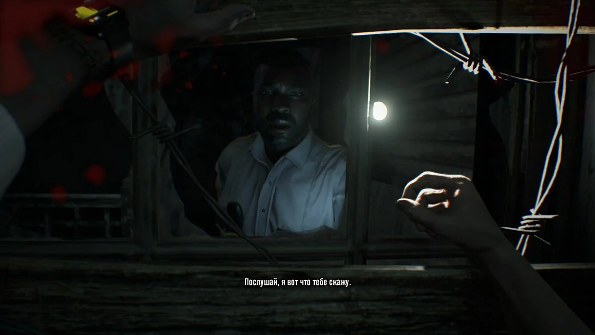 Скриншоты из Resident Evil 7 Biohazard / Картинка 197