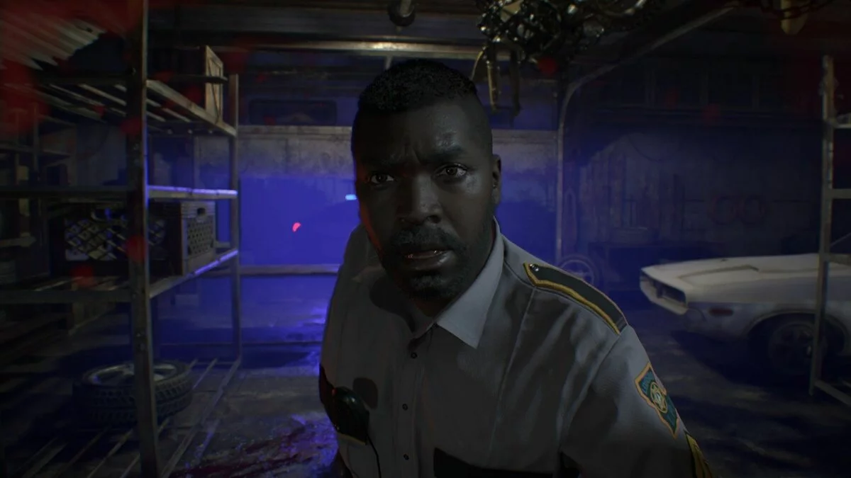 Скриншоты из Resident Evil 7 Biohazard / Картинка 199