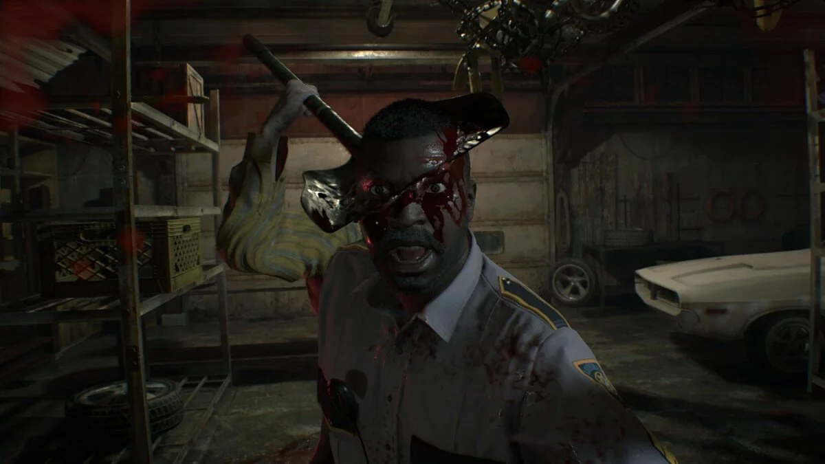 Скриншоты из Resident Evil 7 Biohazard / Картинка 200