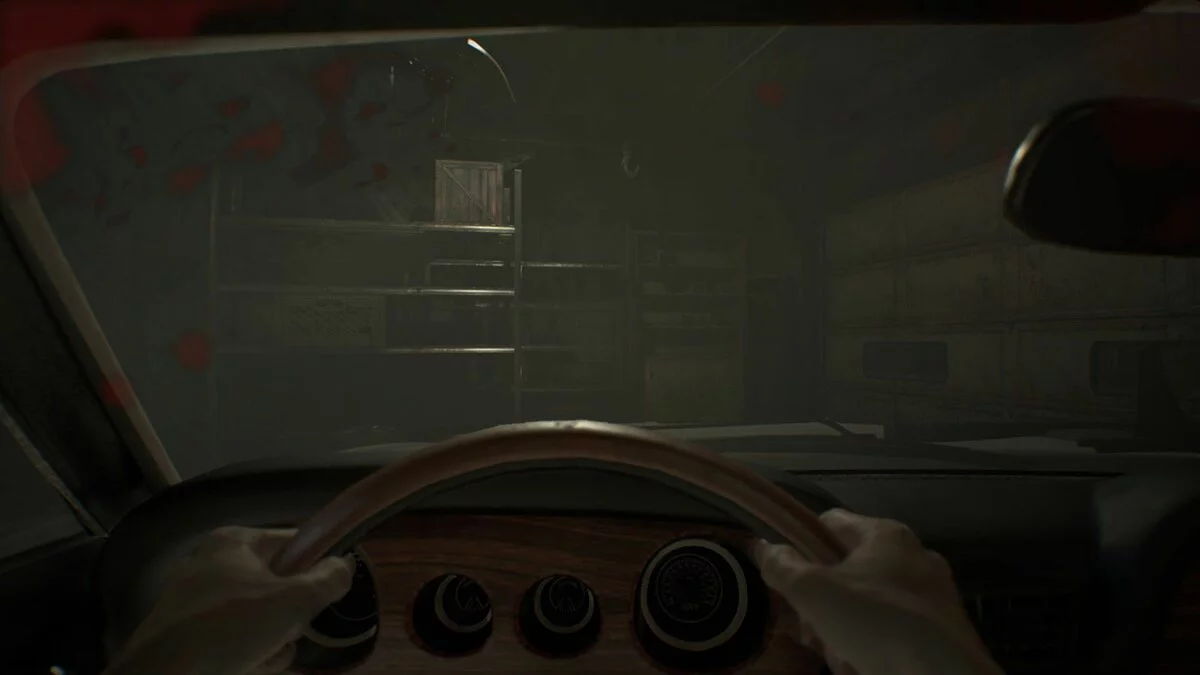 Скриншоты из Resident Evil 7 Biohazard / Картинка 202
