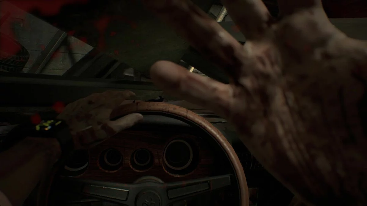 Скриншоты из Resident Evil 7 Biohazard / Картинка 203
