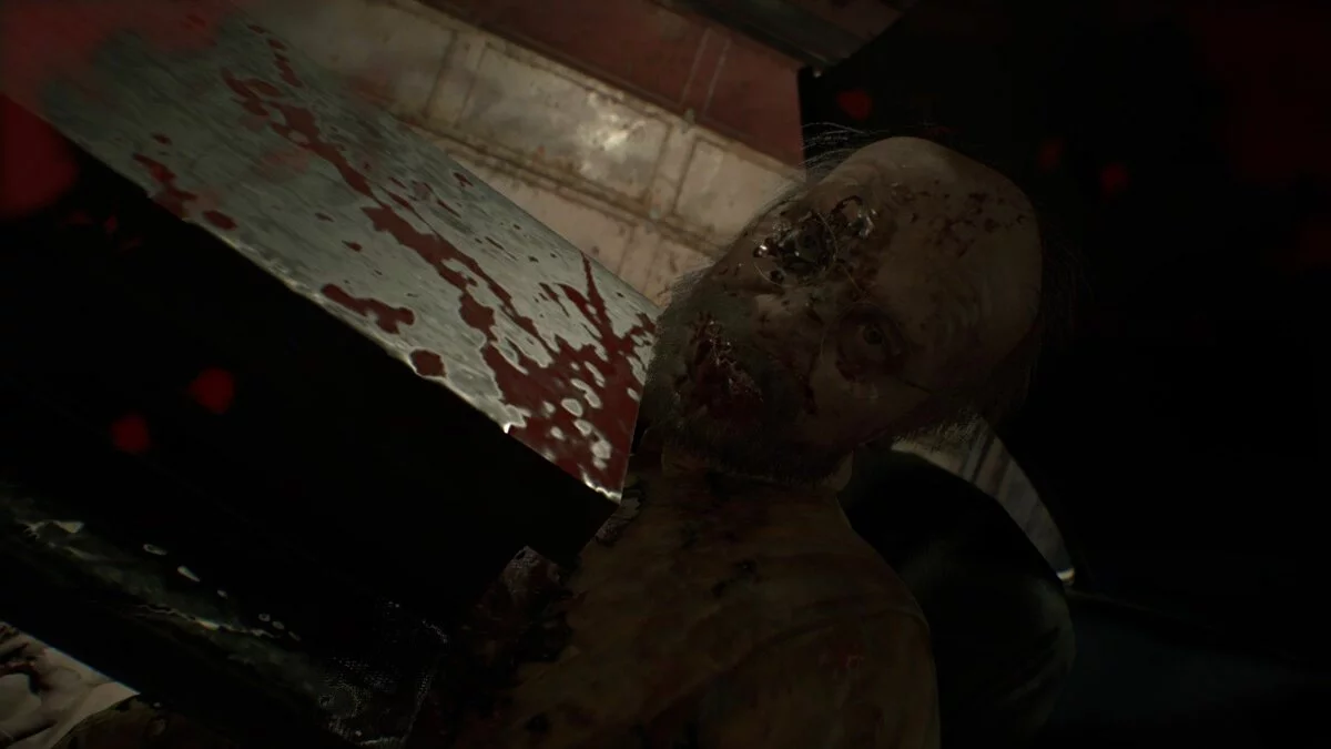 Скриншоты из Resident Evil 7 Biohazard / Картинка 204