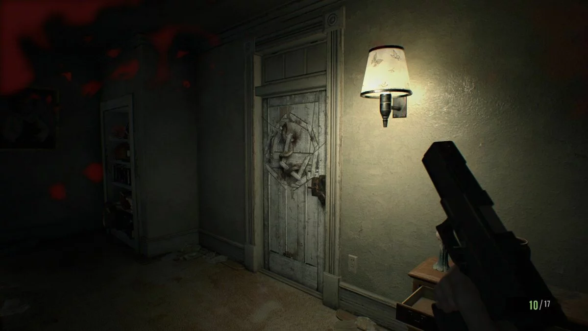 Скриншоты из Resident Evil 7 Biohazard / Картинка 208