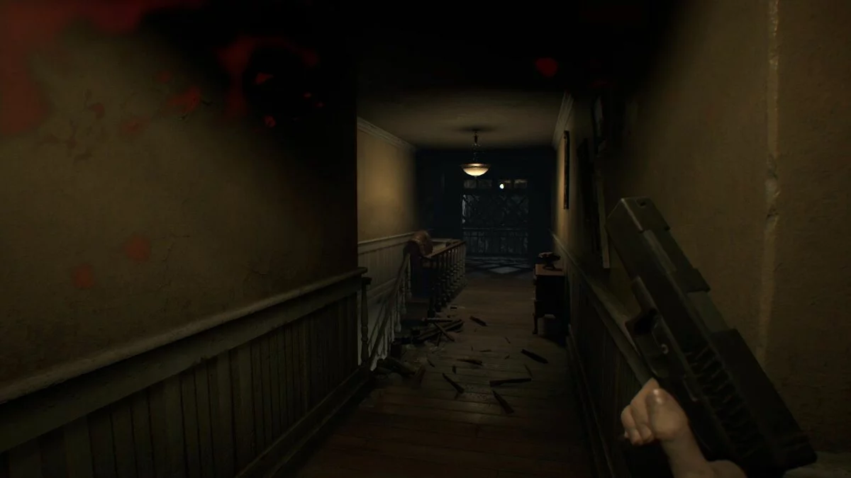 Скриншоты из Resident Evil 7 Biohazard / Картинка 209