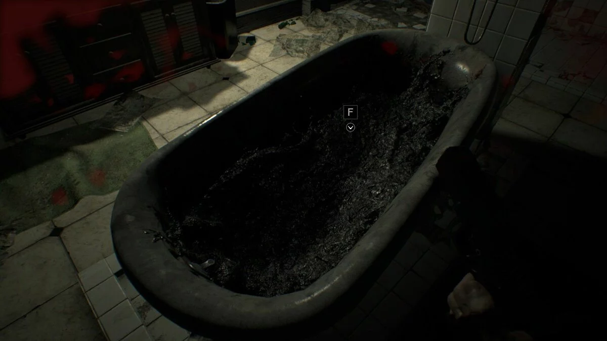 Скриншоты из Resident Evil 7 Biohazard / Картинка 210