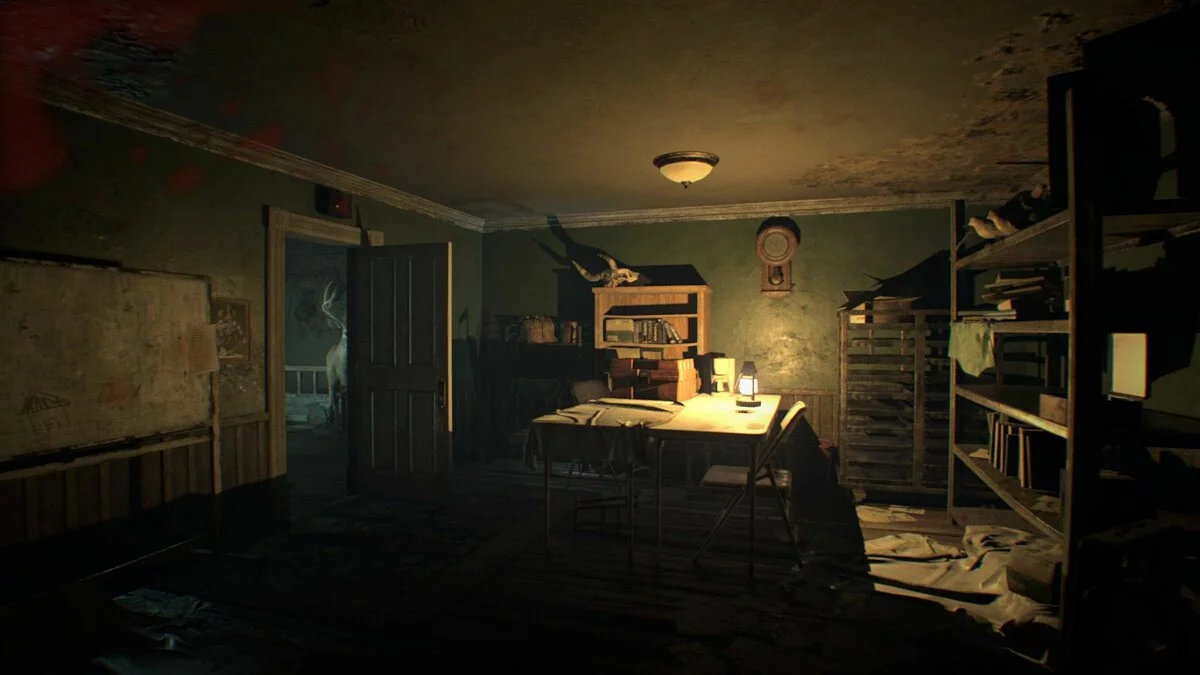 Скриншоты из Resident Evil 7 Biohazard / Картинка 214