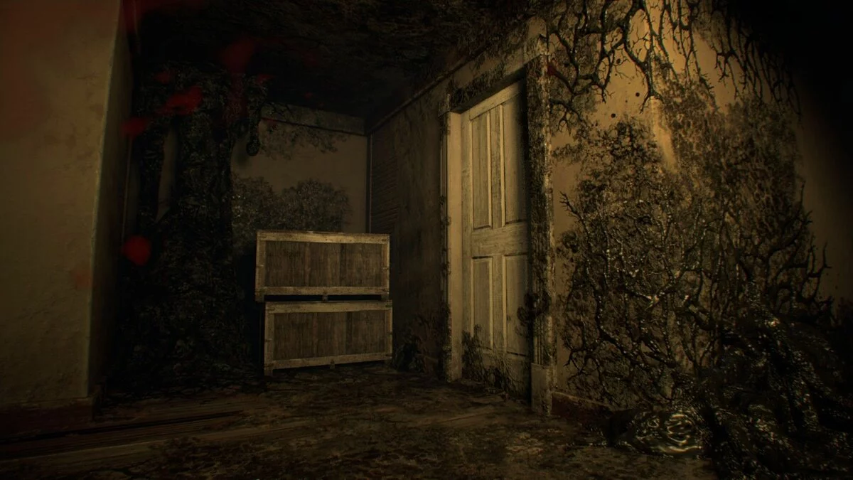 Скриншоты из Resident Evil 7 Biohazard / Картинка 215