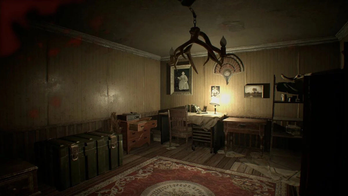 Скриншоты из Resident Evil 7 Biohazard / Картинка 216