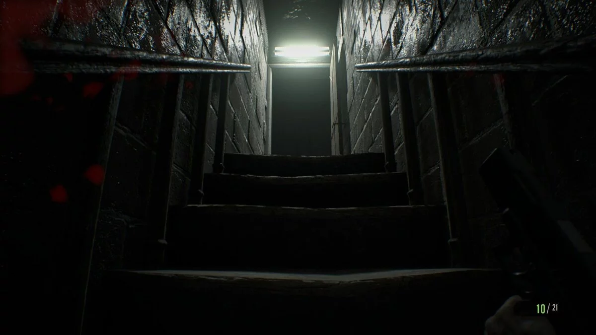 Скриншоты из Resident Evil 7 Biohazard / Картинка 218