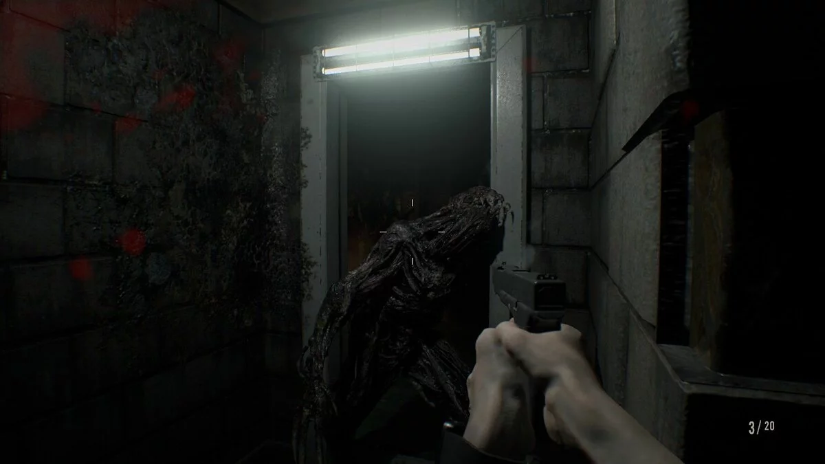 Скриншоты из Resident Evil 7 Biohazard / Картинка 219