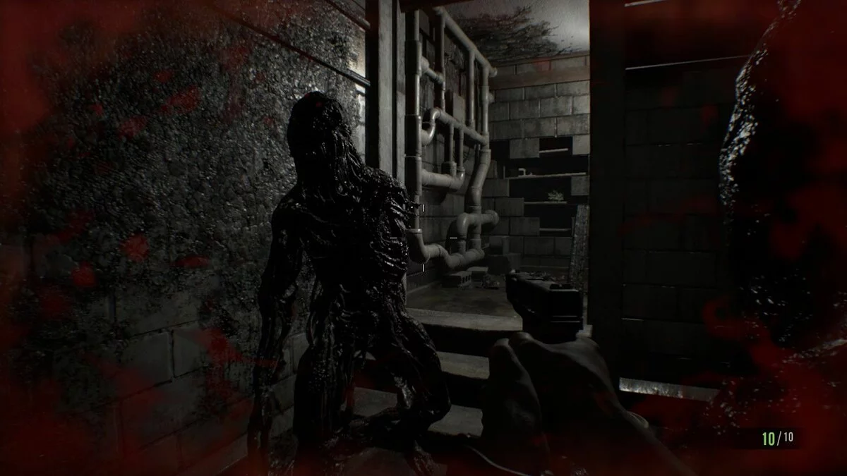 Скриншоты из Resident Evil 7 Biohazard / Картинка 220