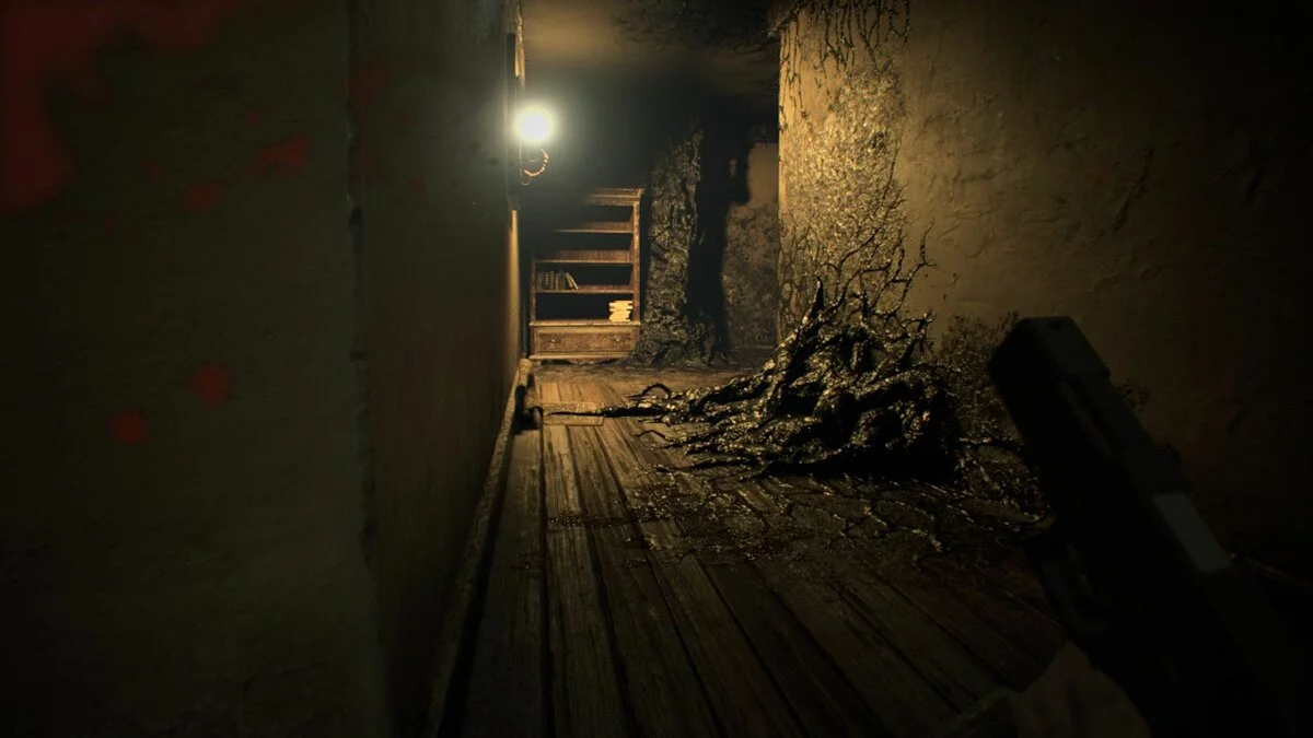 Скриншоты из Resident Evil 7 Biohazard / Картинка 222