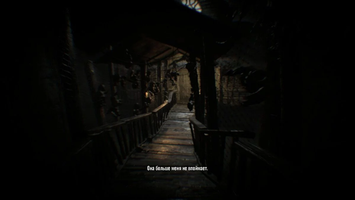 Скриншоты из Resident Evil 7 Biohazard / Картинка 229