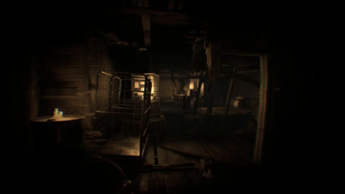 Скриншоты из Resident Evil 7 Biohazard / Картинка 230
