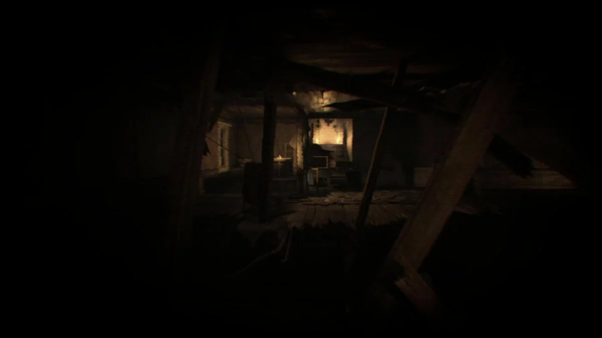 Скриншоты из Resident Evil 7 Biohazard / Картинка 232