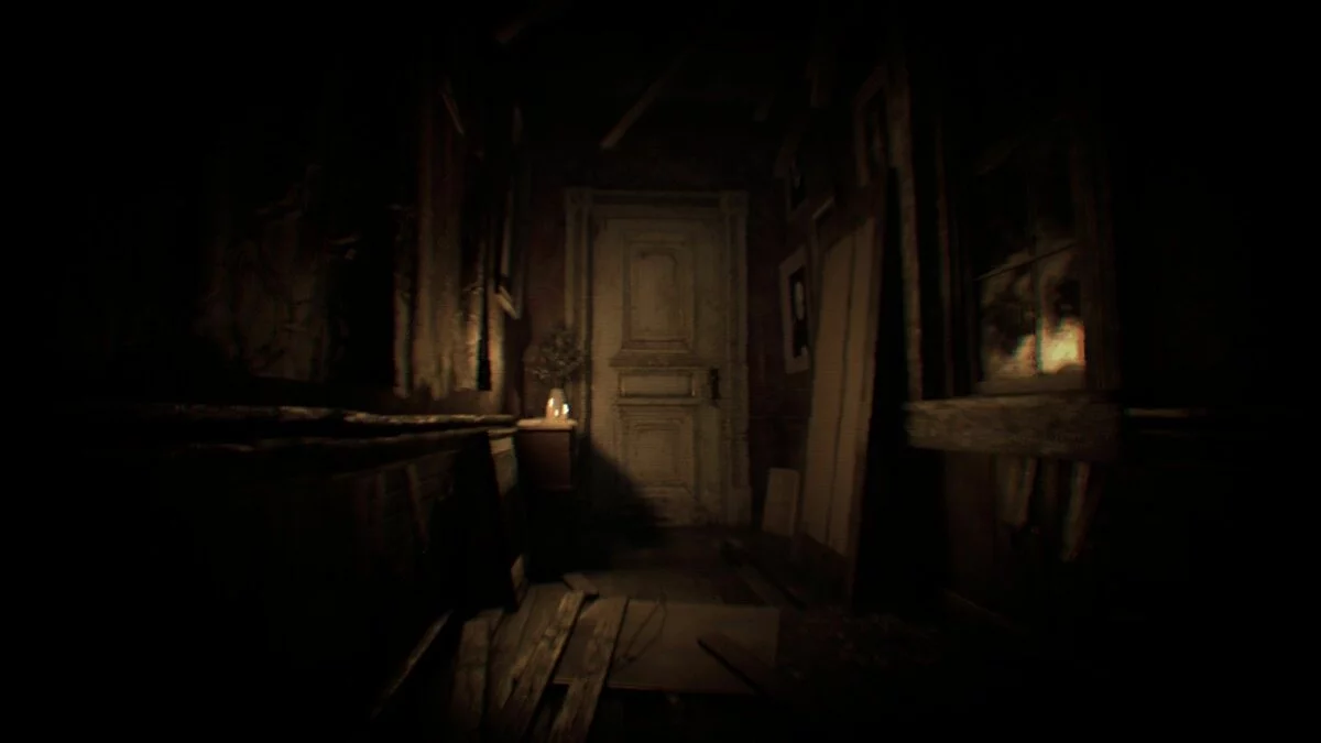 Скриншоты из Resident Evil 7 Biohazard / Картинка 233