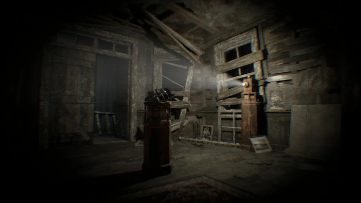 Скриншоты из Resident Evil 7 Biohazard / Картинка 234