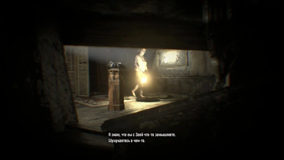 Скриншоты из Resident Evil 7 Biohazard / Картинка 235
