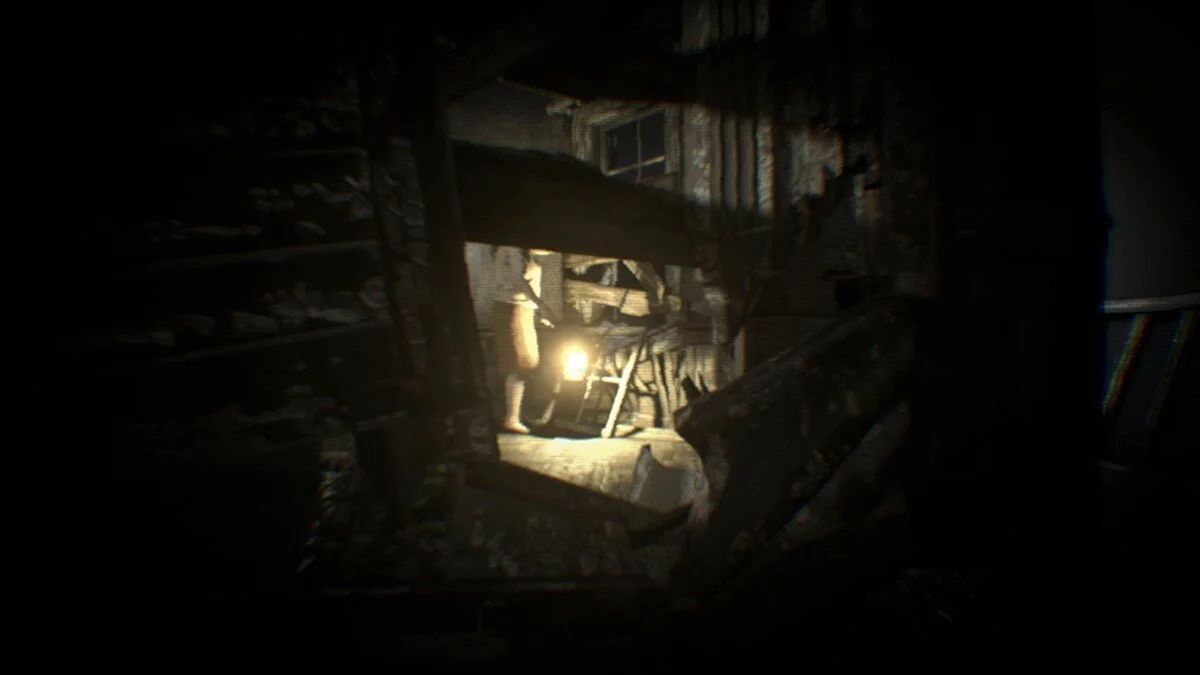 Скриншоты из Resident Evil 7 Biohazard / Картинка 236
