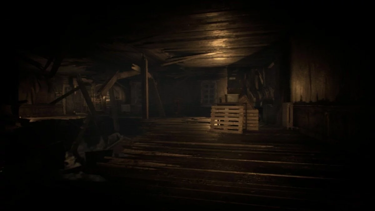 Скриншоты из Resident Evil 7 Biohazard / Картинка 238