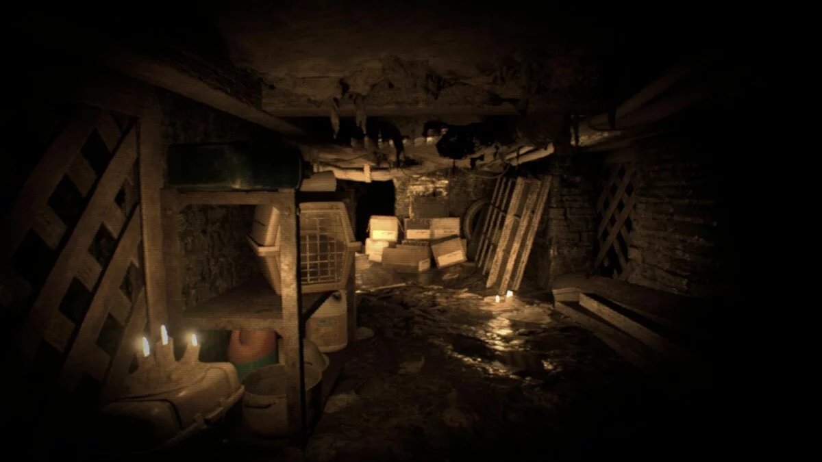 Скриншоты из Resident Evil 7 Biohazard / Картинка 239
