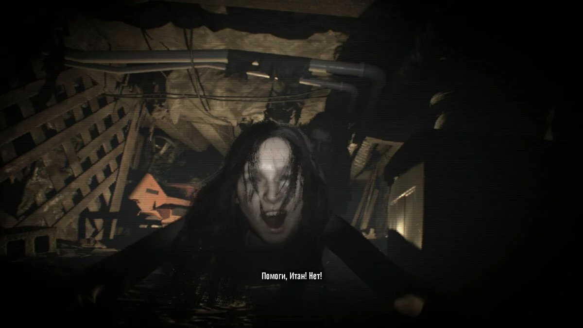 Скриншоты из Resident Evil 7 Biohazard / Картинка 240