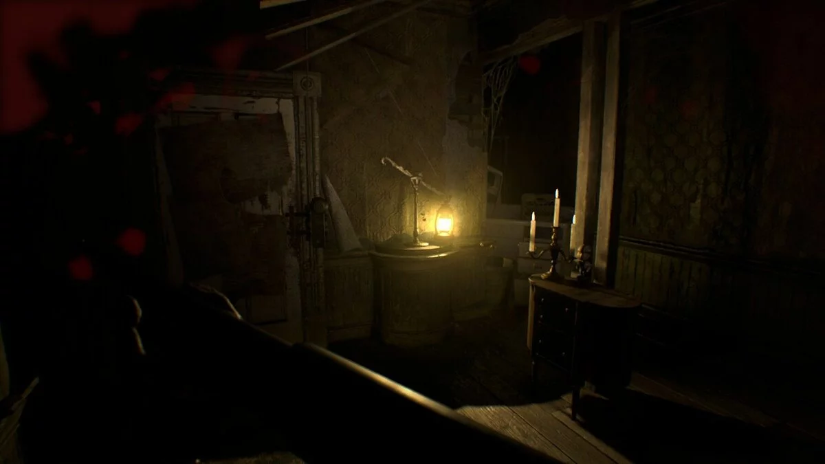 Скриншоты из Resident Evil 7 Biohazard / Картинка 241