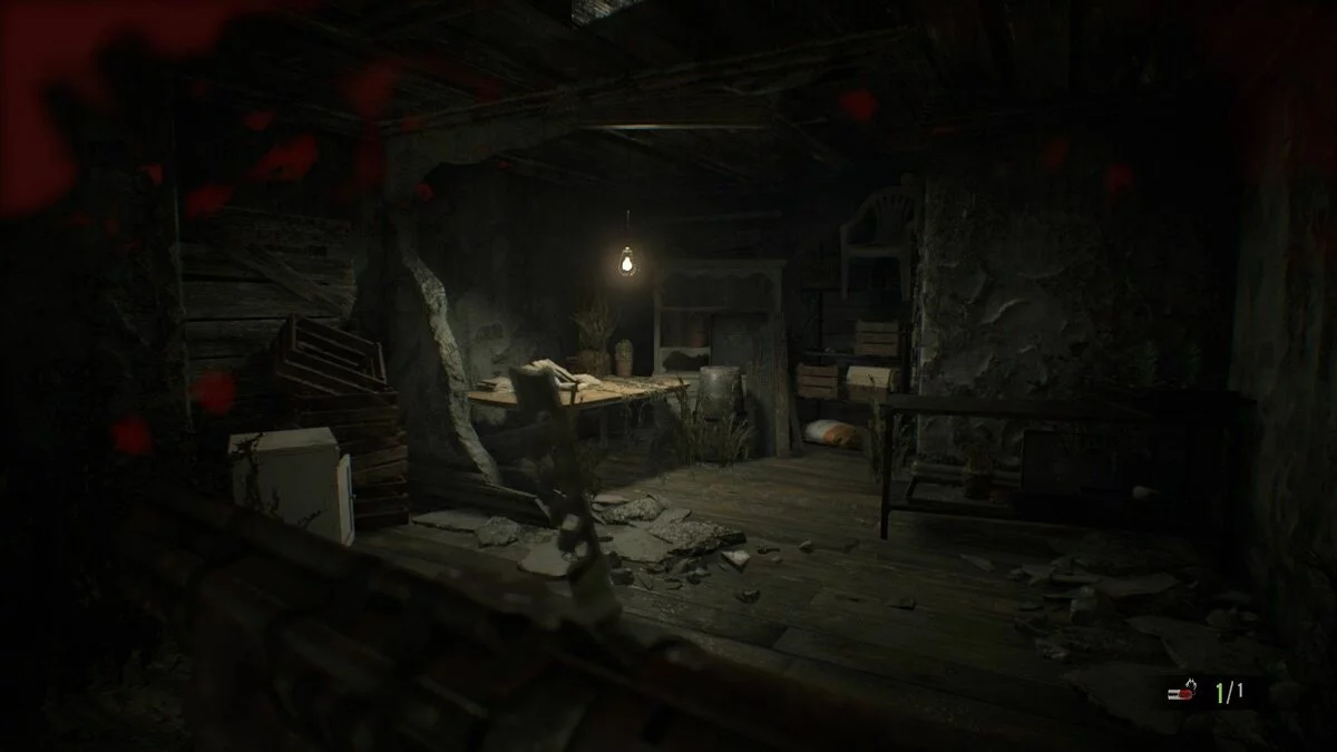 Скриншоты из Resident Evil 7 Biohazard / Картинка 242