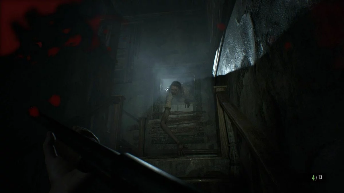 Скриншоты из Resident Evil 7 Biohazard / Картинка 244