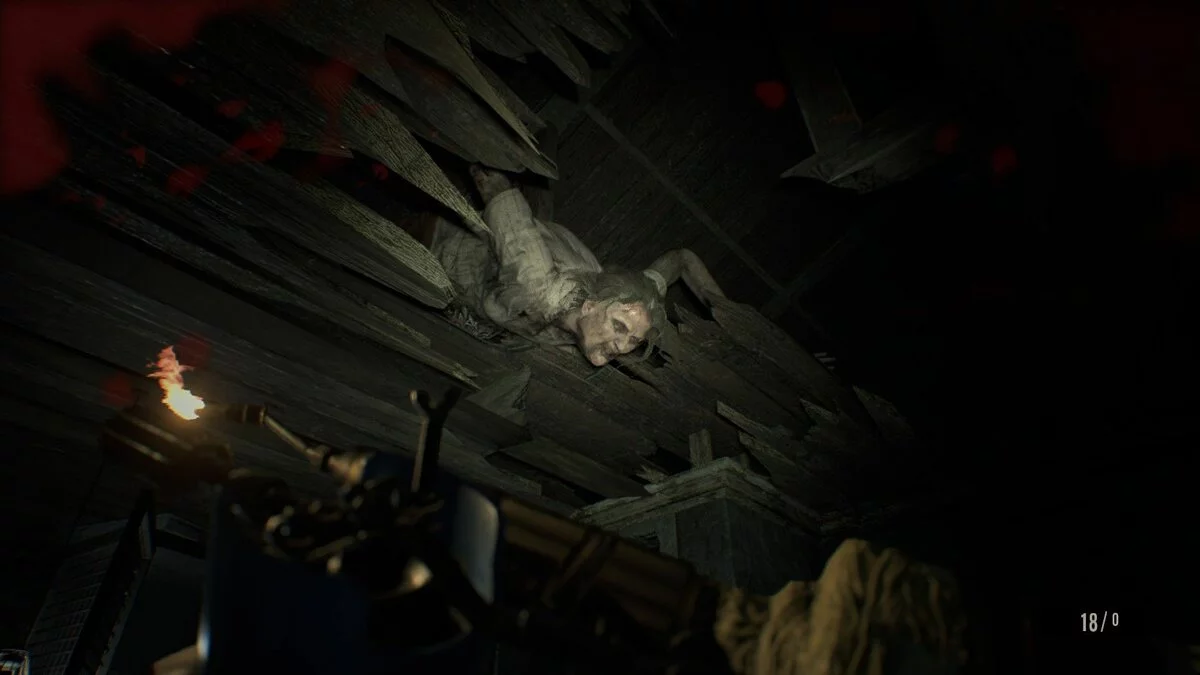 Скриншоты из Resident Evil 7 Biohazard / Картинка 245