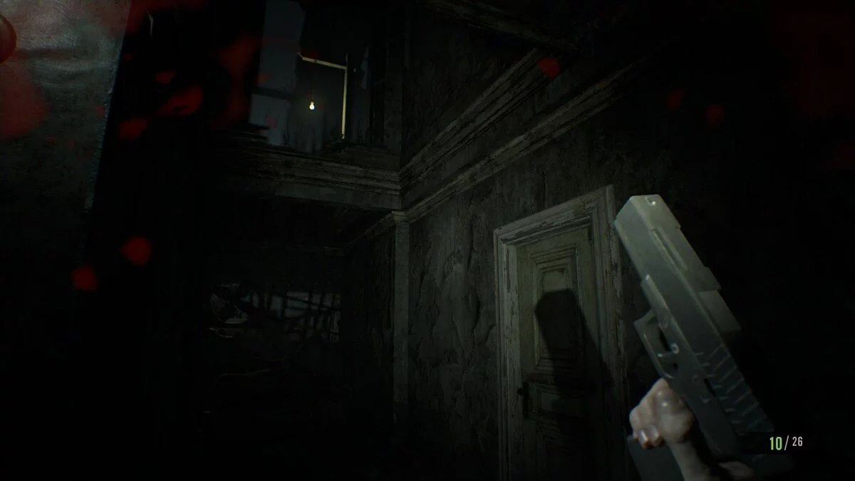 Скриншоты из Resident Evil 7 Biohazard / Картинка 246