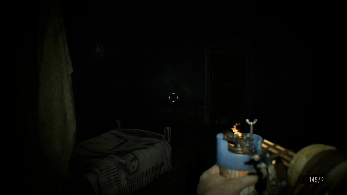 Скриншоты из Resident Evil 7 Biohazard / Картинка 248