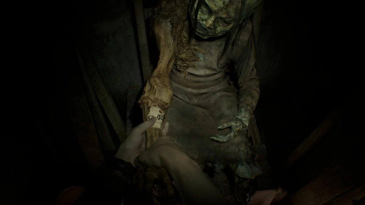 Скриншоты из Resident Evil 7 Biohazard / Картинка 250