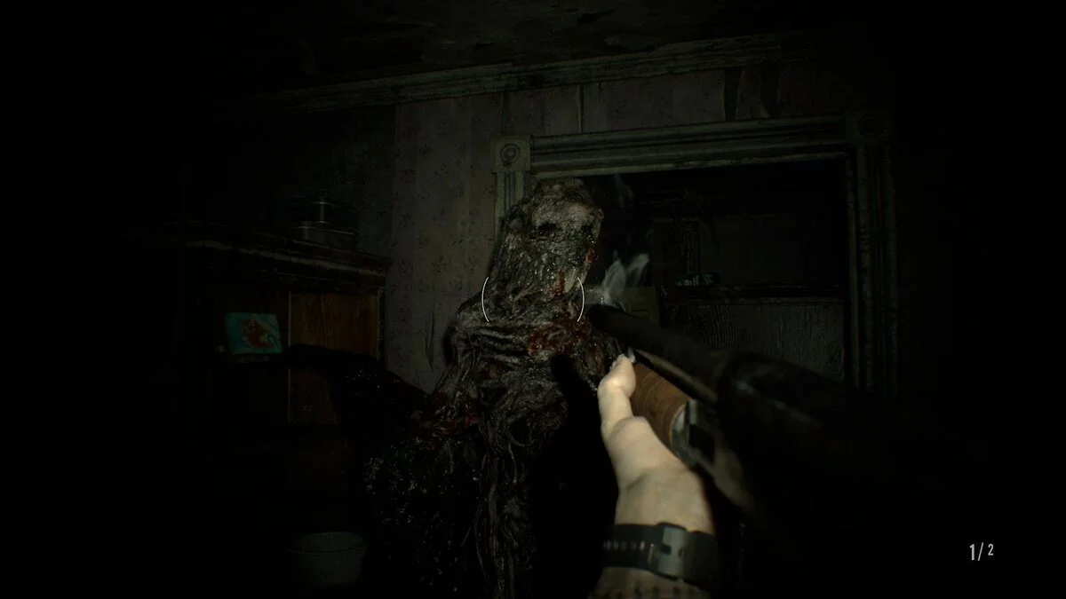Скриншоты из Resident Evil 7 Biohazard / Картинка 251