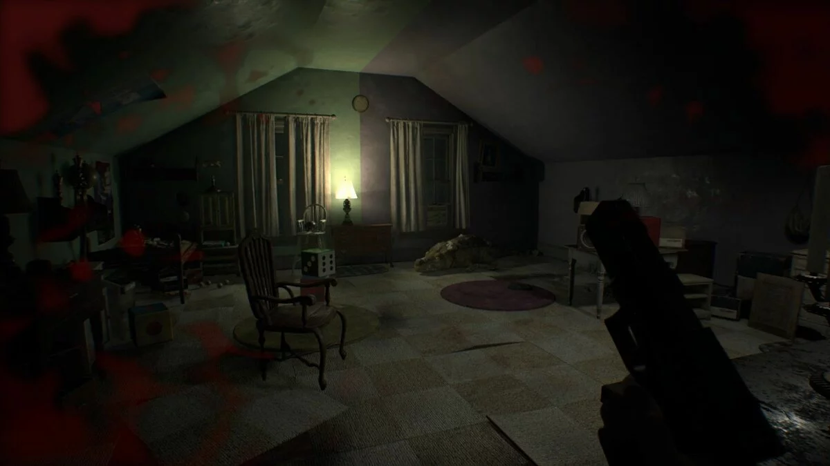 Скриншоты из Resident Evil 7 Biohazard / Картинка 252
